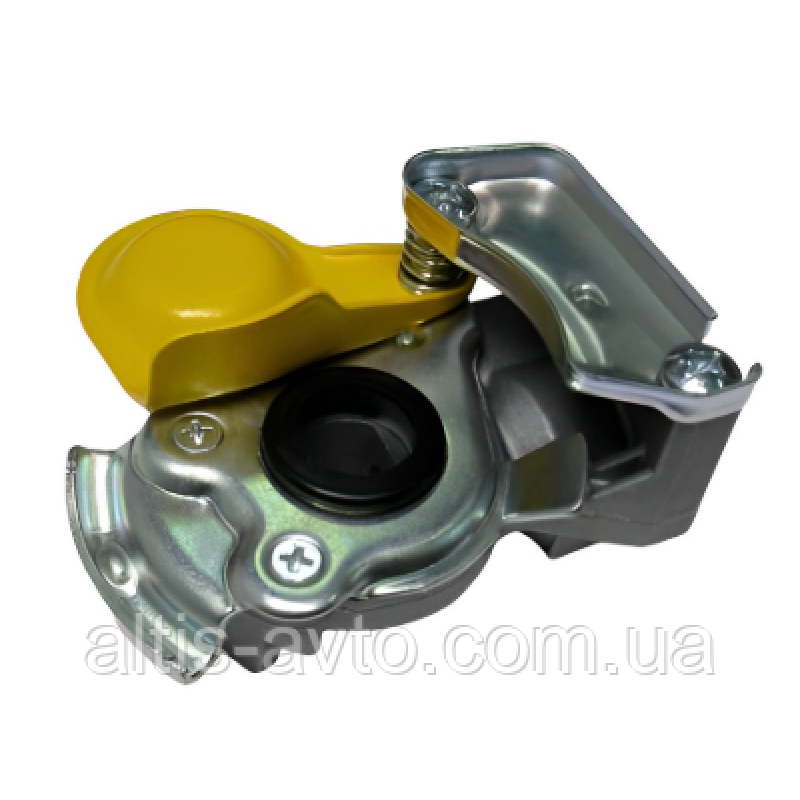 Головка соединительная М22x1.5 б/к желт. MERCEDES, MAN (SAMPA) 095.008-01