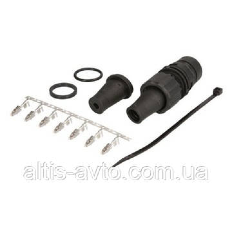 Соединитель кабеля габарита KRONE HELLA EasyConn 2 pin ➤ 9XX 340 882-007-HELLA Соединитель кабеля габарита KRONE HELLA EasyConn 2 pin ➤ 9XX 340 882-007-HELLA