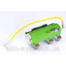 Двигатель печки MAN TGA L, M, F2000 ➤ 81259070260
