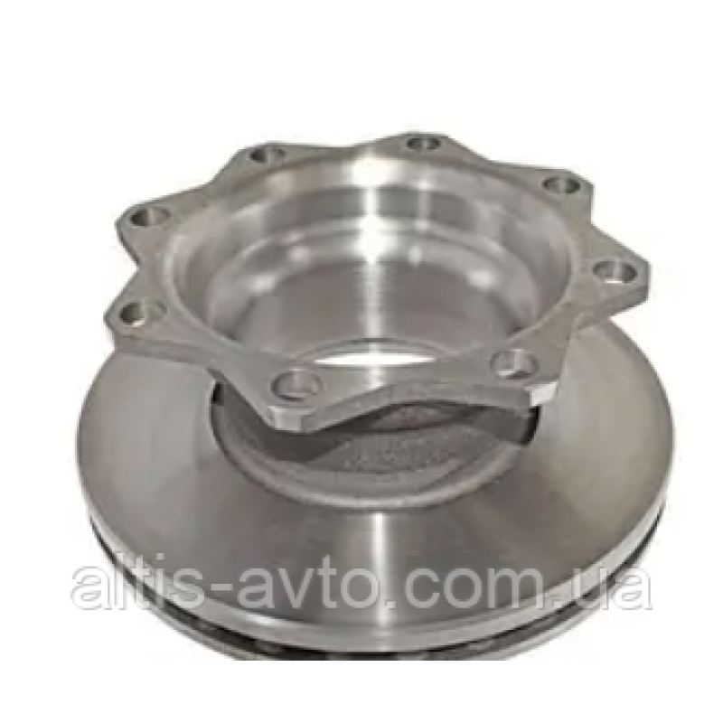 Диск тормозной SAF SK RS, RZ 9019 19, 5“ 8 болтов вент ➤ 4079000400 Диск тормозной SAF SK RS, RZ 9019 19, 5“ 8 болтов вент ➤ 4079000400