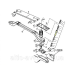 Амортизатор кабины Renault, T (202-292, I/I) 5010460114 Амортизатор кабины Renault, T (202-292, I/I) 5010460114