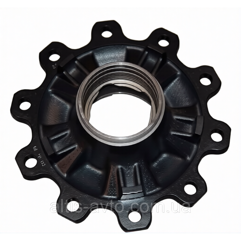 Ступица в сборе HZF ECOP 8010 (EMMERRE) 931408 Ступица в сборе HZF ECOP 8010 (EMMERRE) 931408