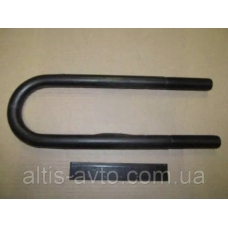 Стремянка М22*1,5*81*320 рессоры FRUEHAUF (Schomaecker) 98819320