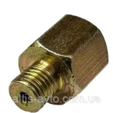 Фиттинг–переходник резьбовой внутр.M22x1, 5, внеш.M16x1, 5 (граната) ➤ Universalграната