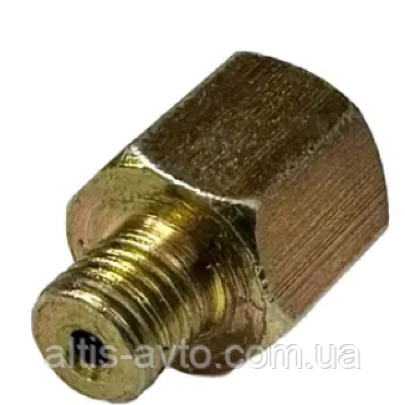 Фиттинг–переходник резьбовой внутр.M22x1, 5, внеш.M16x1, 5 (граната) ➤ Universalграната Фиттинг–переходник резьбовой внутр.M22x1, 5, внеш.M16x1, 5 (граната) ➤ Universalграната