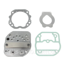 Плита клапанная в сборе WABCO, MAN 26.281 старый тип (VADEN) 1200 070 650