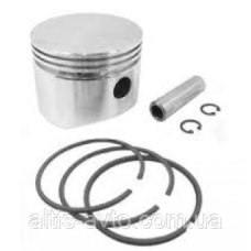 Поршень компрессора с кольцами 65.00mm (0,50mm) KNORR, IVECO EuroCargo (VADEN) 7000 652 102