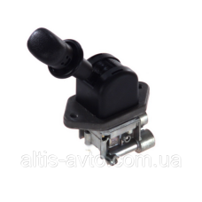 Кран тормозной ручной MAN E2000, F2000, M2000, TGA TGM, 05–, TGS, TGX ➤ 9617231180