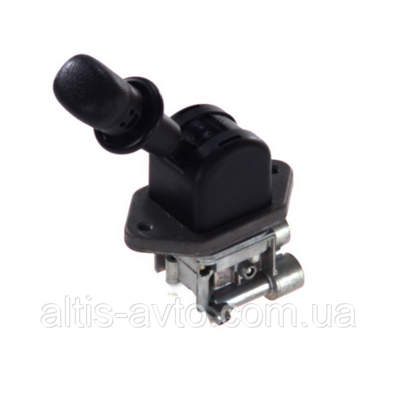 Кран тормозной ручной MAN E2000, F2000, M2000, TGA TGM, 05–, TGS, TGX ➤ 9617231180 Кран тормозной ручной MAN E2000, F2000, M2000, TGA TGM, 05–, TGS, TGX ➤ 9617231180