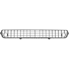 Решетка радиатора верхняя RENAULT D (Euro, C SERIES PREMIUM 3, 2 ➤ 5010578350