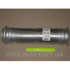 Гофра оцинковка Renault Premium (Hobi) 42730