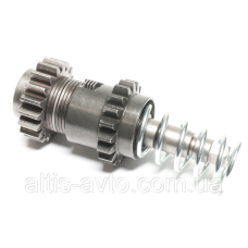 Ремкомплект суппорта MERITOR C LISA, регулир. мех-м, правая сторона (TTT-auto) 13457