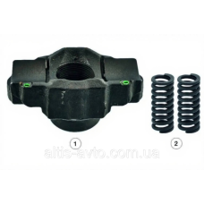 Корпус толкателей суппорта KNORR SN5 с пружинами (Andtech) 0810 10146