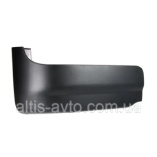 Накладка бампера правая MAN TGA XL–XXL CAB ➤ 81416100228