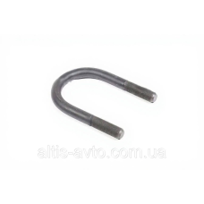 Стремянка М20*1,5*92,5*165 рессоры Renault (Schomaecker) 98915165
