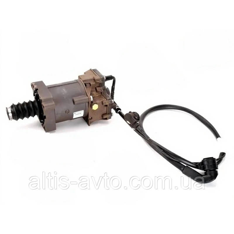 Пневмогидроусилитель ПГУ DAF 105 автомат CF85/75 XF 95, Евро 5 (коробка ZF AS-Tronic) оригинал 3981600000 Пневмогидроусилитель ПГУ DAF 105 автомат CF85/75 XF 95, Евро 5 (коробка ZF AS-Tronic) оригинал 3981600000