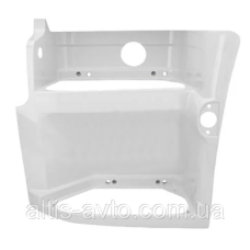Блок ступенек левый Белый, RENAULT D (Euro, C SERIES PREMIUM 3, 2 ➤ 5010578381