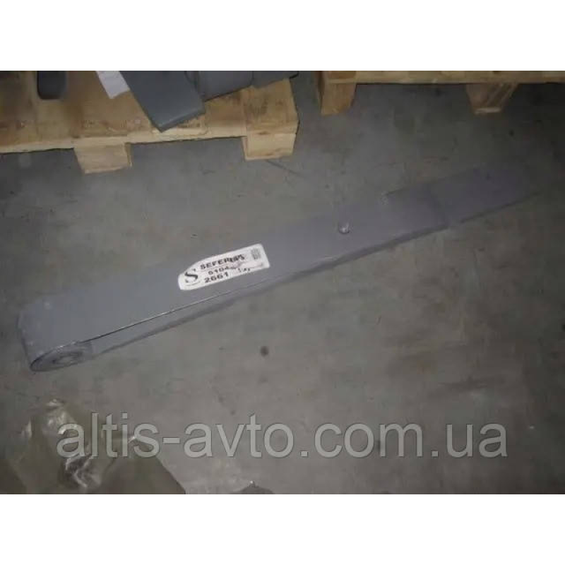 Рессора SCHMITZ (Seferiadis) 5104700 Рессора SCHMITZ (Seferiadis) 5104700