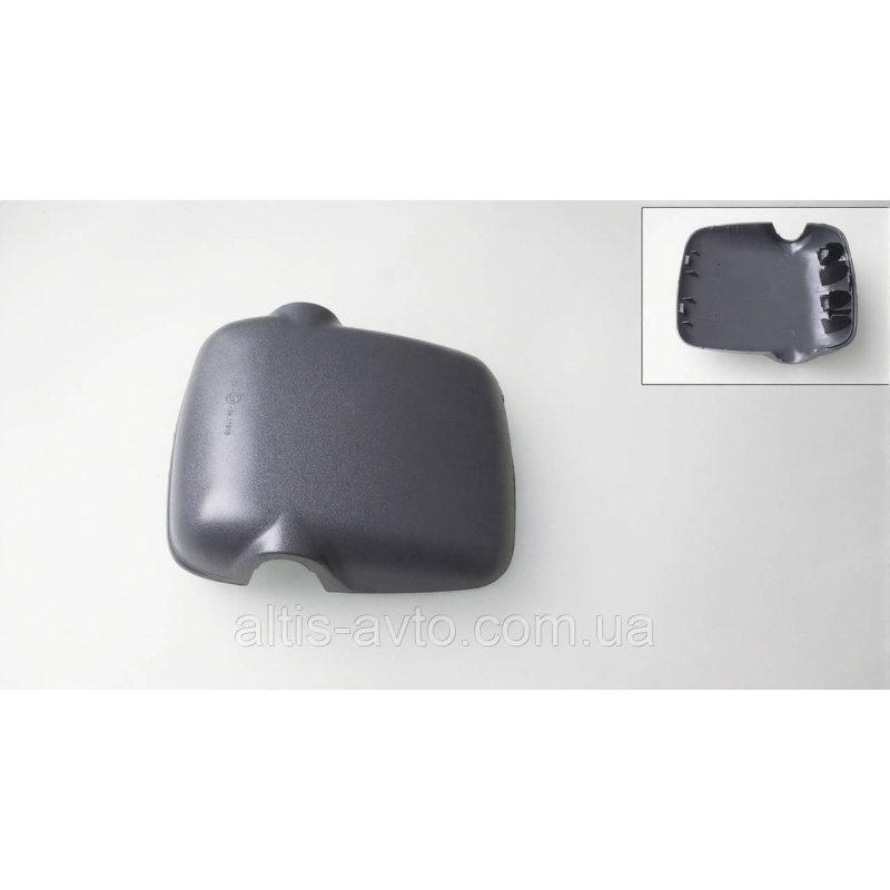 Корпус зеркала левого MAN TGA XL–XXL CAB., TGA L–LX TGL 12.180 ➤ 81637320061 Корпус зеркала левого MAN TGA XL–XXL CAB., TGA L–LX TGL 12.180 ➤ 81637320061