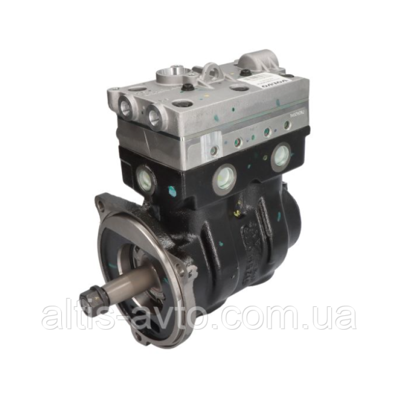 Компрессор VOLVO FH4, Renaut T, Euro 6 ➤ 9125120310 Компрессор VOLVO FH4, Renaut T, Euro 6 ➤ 9125120310