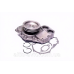 Водяной насос MAN F2000, F90, F90 D2865 LF (оригинал SKF) 51065009545