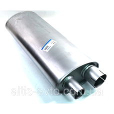 Глушитель MAN L2000 (Hobi) 20699