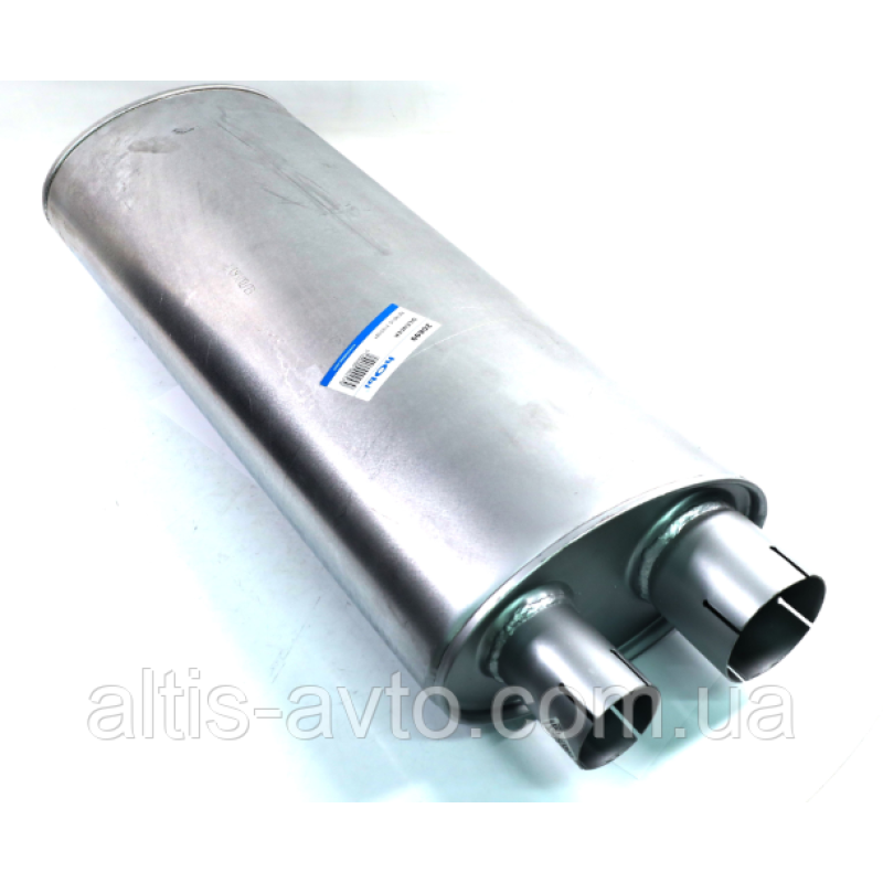Глушитель MAN L2000 (Hobi) 20699 Глушитель MAN L2000 (Hobi) 20699