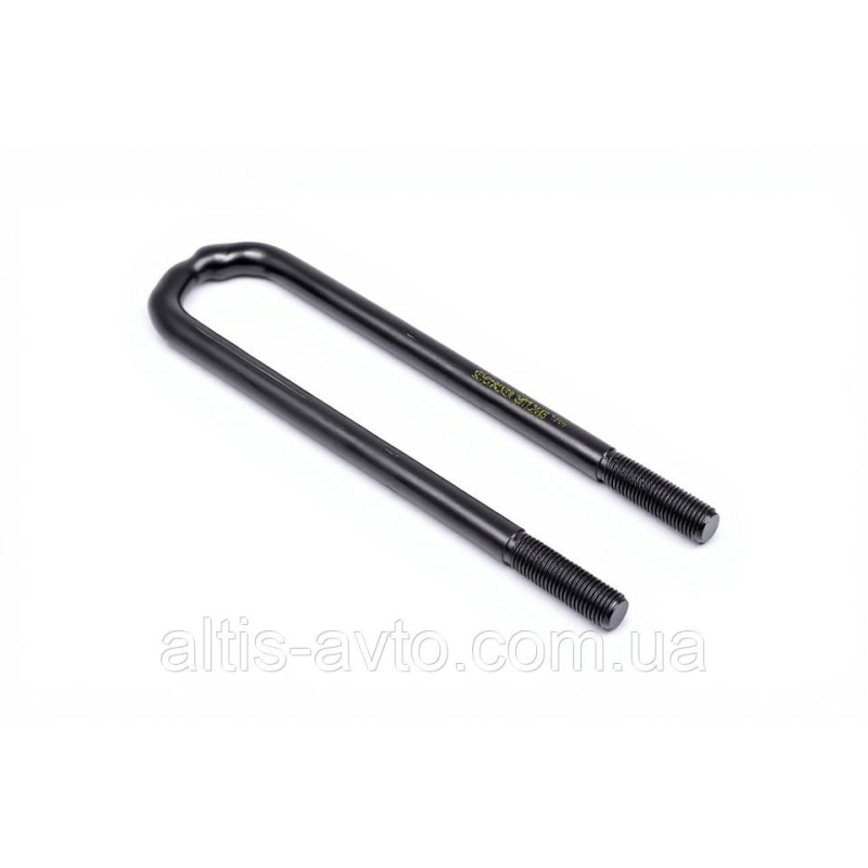 Стремянка М24*3*77*445 рессоры VOLVO (Schomaecker) 98712445