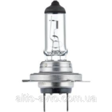 Лампа автомобильная H7, 24V 70W PX26D ➤ 3145728