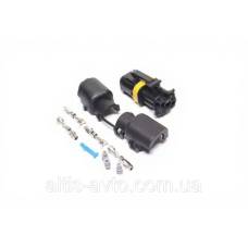 Штекер 4-pin для MAN (TE PARTS) 7811672