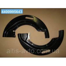 Пыльник барабана тормозной DAF CF75,85,95XF,XF95 (SAMPA) 050.246