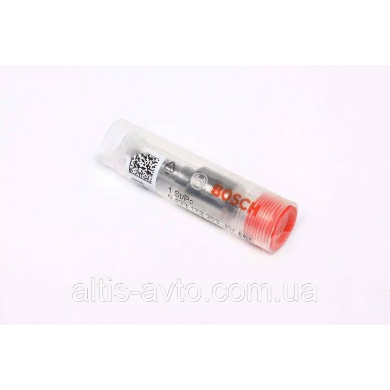Роспылитель форсунки DLLA 118 P 2203 (Bosch) 0433172203 Роспылитель форсунки DLLA 118 P 2203 (Bosch) 0433172203