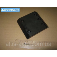 Подушка подвески седла низ JSK 37 A-B-C. / SK 2105-25 (Sampa) 095.046