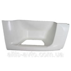 Корпус ступеньки правой низ DAF 105 XF ➤ 1695235