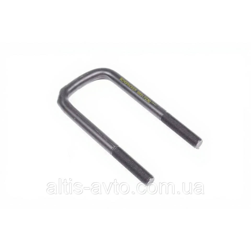 Стремянка М20*2*91*230 рессоры MAN (Schomaecker) 98917230