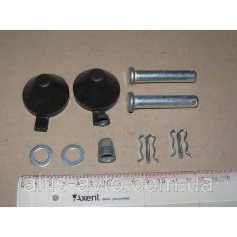 Ремкомплект суппорта/тормозной колодки KNORR SB5,6,7 (TTT-auto) 14676 Ремкомплект суппорта/тормозной колодки KNORR SB5,6,7 (TTT-auto) 14676