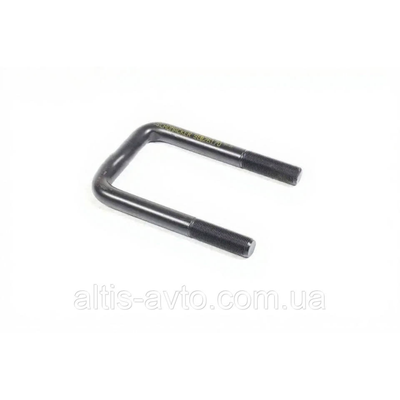 Стремянка М20*1,5*92*170 рессоры IVECO (Schomaecker) 98926170