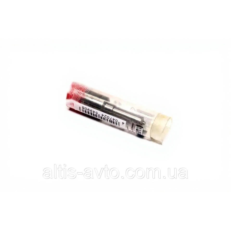 Роспылитель форсунки VOLVO DLLA 155 P 872 (Bosch) 0433171584 Роспылитель форсунки VOLVO DLLA 155 P 872 (Bosch) 0433171584