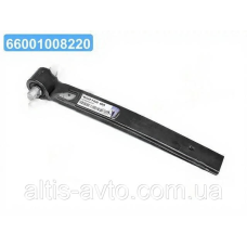 Рессора Renault Midlum задний 1 листовая (Schomaecker) 85015600