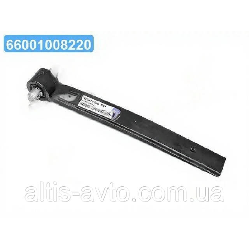 Рессора Renault Midlum задний 1 листовая (Schomaecker) 85015600 Рессора Renault Midlum задний 1 листовая (Schomaecker) 85015600
