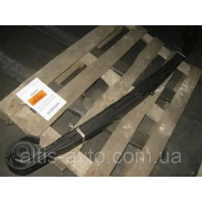 Рессора Mercedes Actros,Atego,Axor передний 3-х листовая (Schomaecker) 33698000 Рессора Mercedes Actros,Atego,Axor передний 3-х листовая (Schomaecker) 33698000