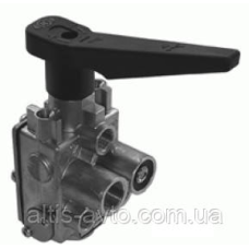 Кран уровня платформы Knorr TEBS G2 5 ➤ SV3230