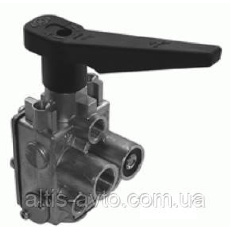 Кран уровня платформы Knorr TEBS G2 5 ➤ SV3230 Кран уровня платформы Knorr TEBS G2 5 ➤ SV3230