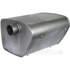 Глушитель MAN F2000 ➤ 81151010318