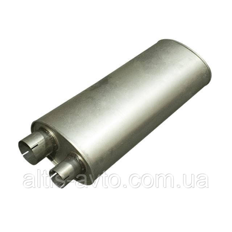Глушитель MAN L2000 : EURO2 ➤ 81151010271