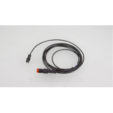Кабель ABS 4 м, HALDEX оригинал ➤ 814004471