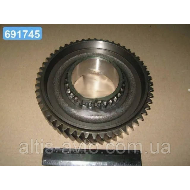 Шестерня КПП Renault Z=52 (CEI) 145.441 Шестерня КПП Renault Z=52 (CEI) 145.441