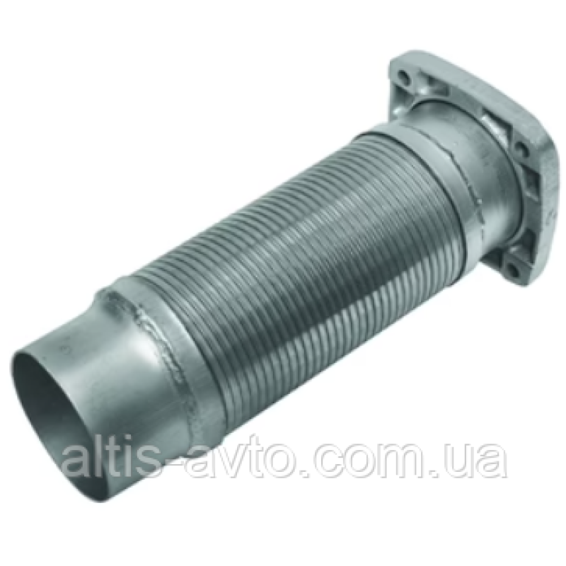 Гофра глушителя IVECO с хомутами ➤ 8137150