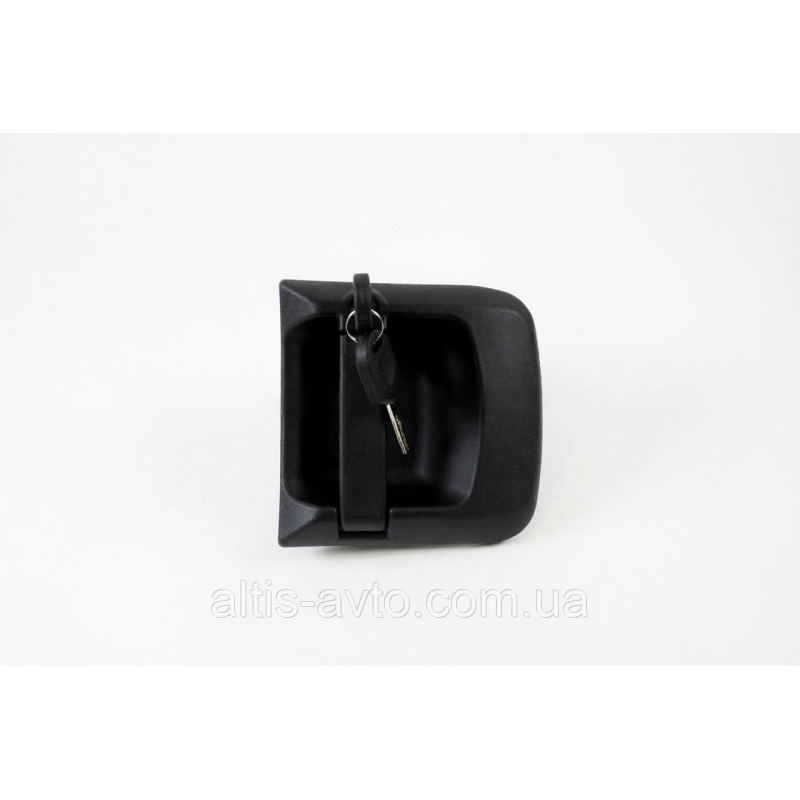 Ручка дверная правая MAN TGL, TGM, TGA, TGS, TGX ➤ 81626416080
