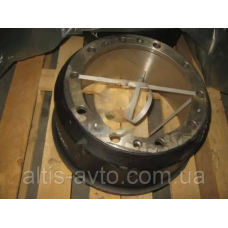 Тормозной барабан MAN (Techno Brake) 932200